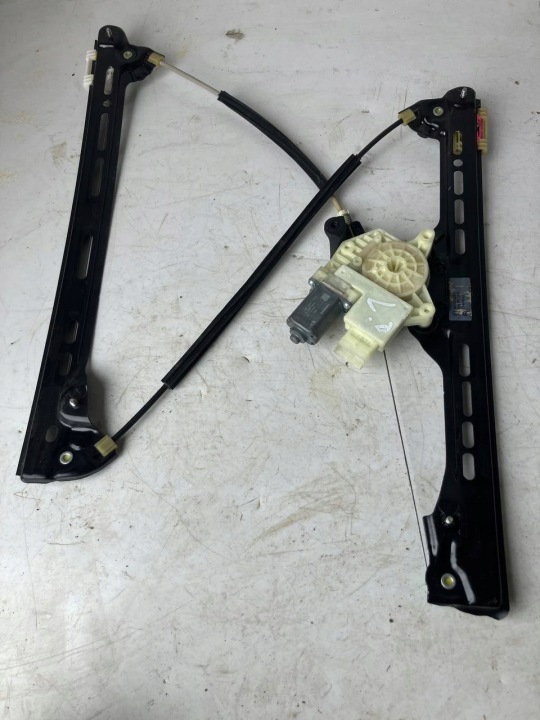 window regulator mechanism left front CITROEN C4 PICASSO II LIFT 9816272580
