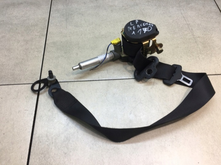 Gurten Sicherheits links vorne MERCEDES W168
