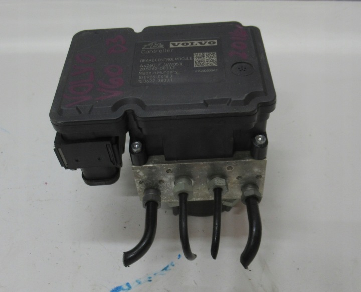 VOLVO V60 S60 LIFT Pumpe Bedienteil ABS 31423348
