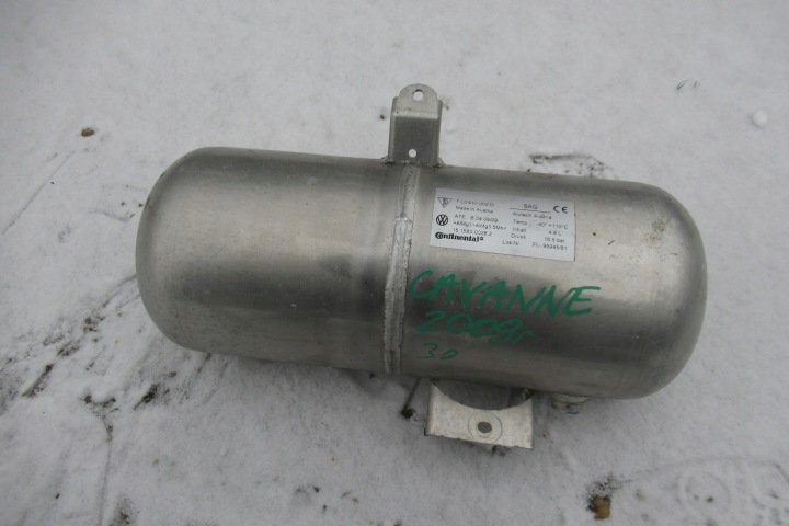 PORSCHE CAYENNE 3.0 Réservoir Pression 7L0616202D