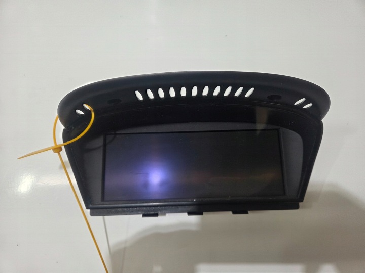 MONITOR bildschirm, der navigation BMW E60 E61 6989396