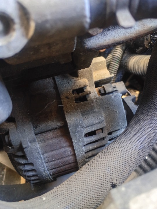 lichtmaschine Renault Espace IV 4 03-12 2.2 DCI
