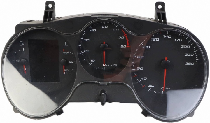 SEAT LEON II FL Kombiinstrument Kombiinstrument PREDKOSCIOMIERZ LIFT 1.2 TSI 1P0920850M EU