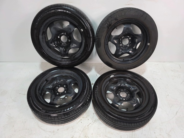 Roues Jantes Fer LANCIA YPSILON IV 195/55 R19 MICHELIN LATO 9860693780