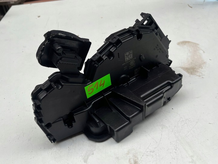 VOLKSWAGEN SEAT SKODA lock door right rear part 5TA839016N @M