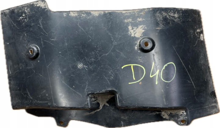 D40 IVECO EUROCARGO 2002 - PARASALE sinistro Anteriore Anteriore 504085459