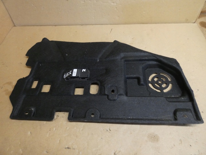 Citroen C5 X Couverture tablier moteur du tableau de bord Console Inférieur 9821743280 21r.