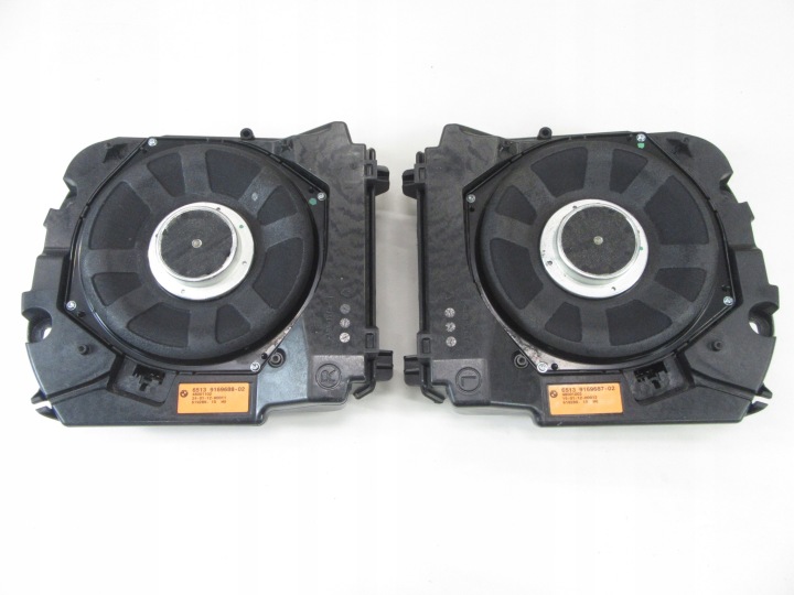 speaker centralny left right TOP Hi-Fi subwoofer BMW F06 F10 F11 F12 F13