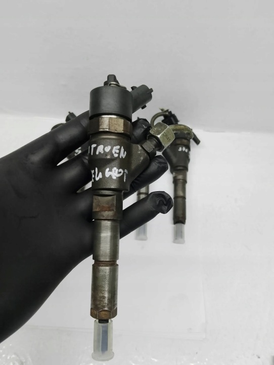 Injecteur Citroen Peugeot 0445110076, 9641712880