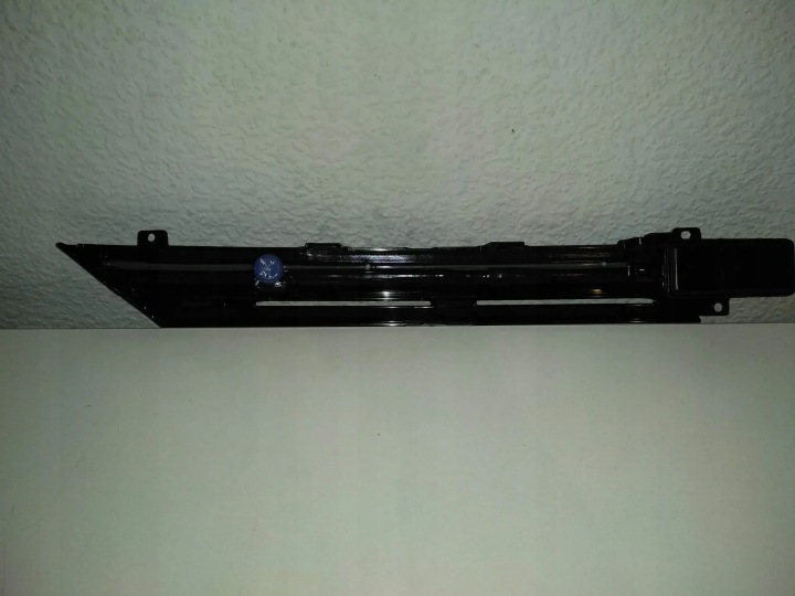 LED gril VW Golf VIII 8 GTE 5H0 7