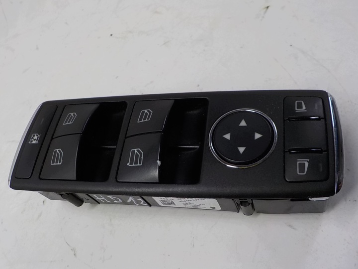 MERCEDES KLASA C W204 PANEL Interrupteur bouton lève vitres Rétroviseur Gauche Chauffeurs