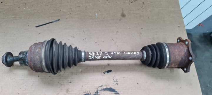 Q5 8R LIFT Demi axe Demi axe Avant Avant Gauche Droit Remplacement 2.0 TDI
