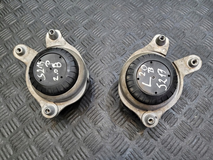 engine mount A2132403200 MERCEDES E 350 W213 2.0 CGI HYBRID