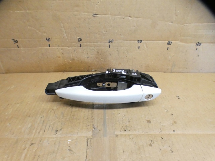GE0024923 kvaka vanjska lijevi prednji dio PEUGEOT CITROEN OPEL