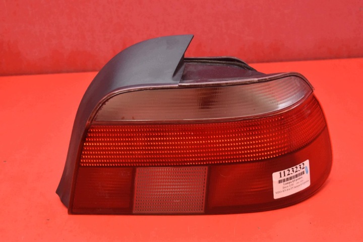 light right rear part rear 2VP-007240-02 BMW E39 sedan 90-00