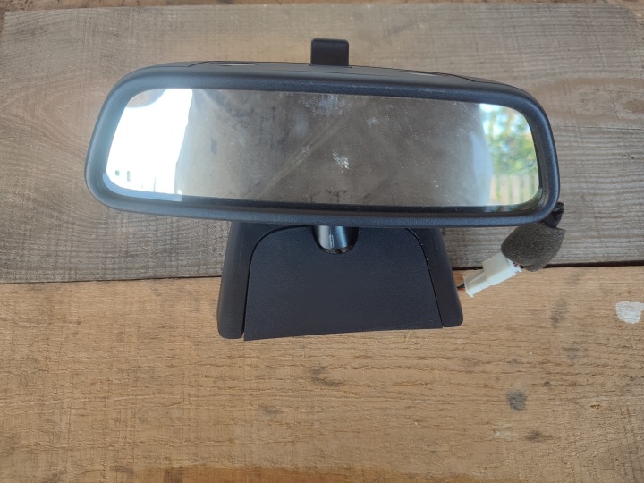 SPECCHIETTO RETROVISORE interno retrovisore FOTOCHROM 026531 MERCEDES CLA A1768210036