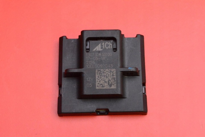 module steering XENON KSENON 130732933100 MERCEDES CLA C117 13-16