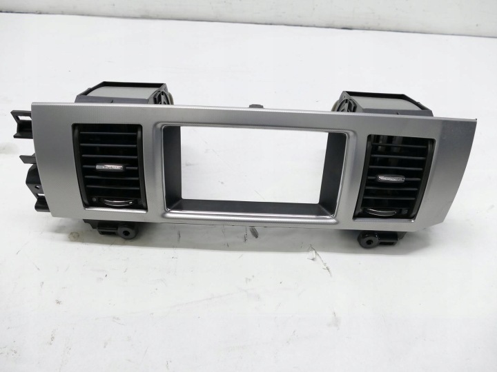 JAGUAR XF X250 LIFT XFR grid air conditioning devices front frame