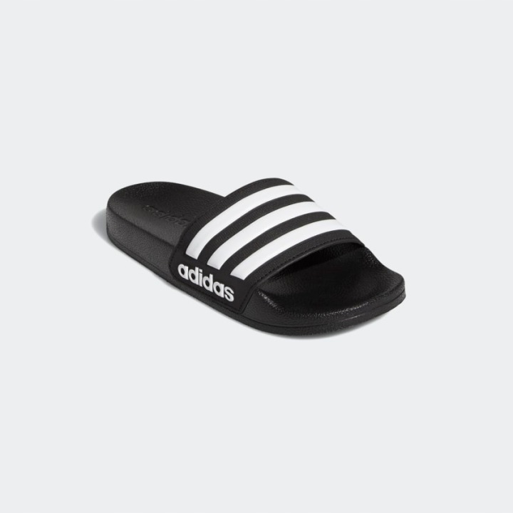 Adidas Унісекс Дитина Шльопанці ADIDAS-G2762 Чорний — фото 13