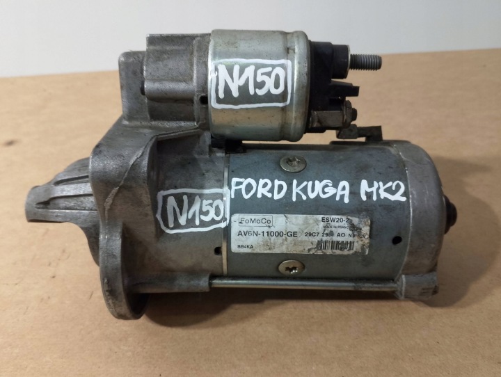 Ford Kuga MKII 1,5 DCI starter AV6N11000GE (N150)