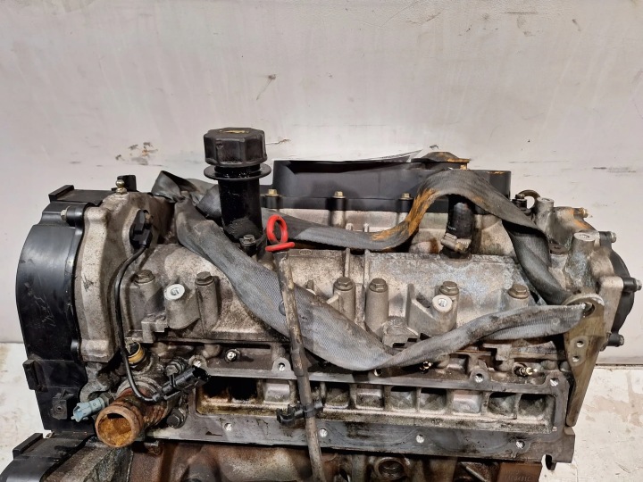 engine F1AE0481C Fiat Ducato II 2.3 JTD 120KM Euro 3 02-06