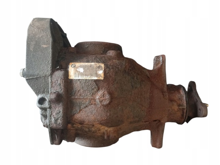 Ausgleichgetriebe Differential heck BMW E90 E91 3.0 D 231KM 7571180-01 PRZELOZENIE 2.93
