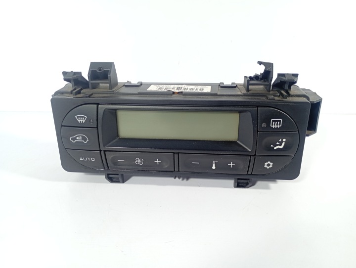 Citroen C3 02-09 REGULACJA PANEL regulation air conditioning devices air OE 96377774XT