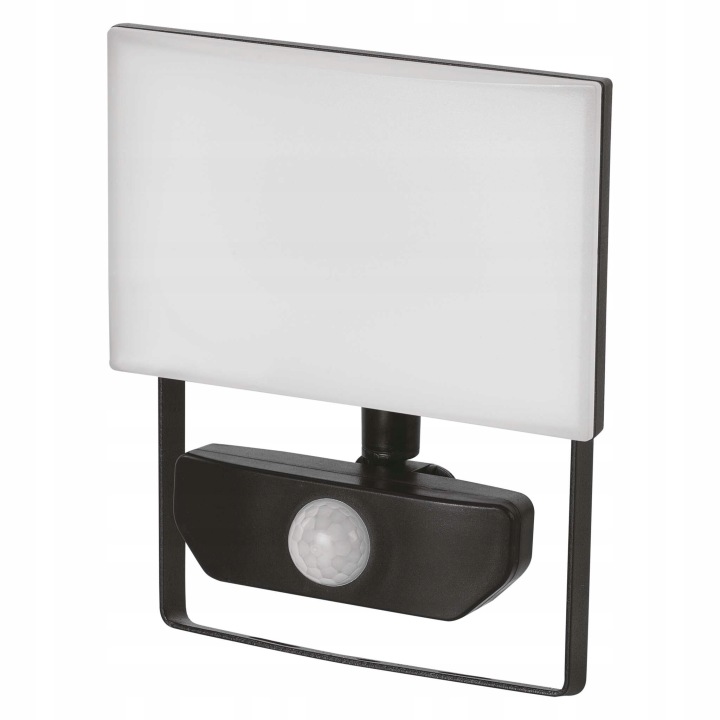 Emos Led reflektor Tambo Pir 20W 2000lm černý