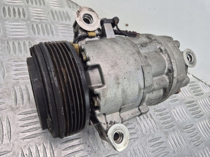 BMW Z4 E85 E86 3.0si Compresseur Climatisateur air conditionné 6933307 N52B30A