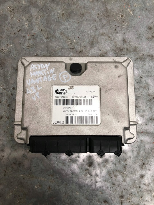 modul getriebe ASTON MARTIN VANTAGE 4.3 V8 6G337E453AE