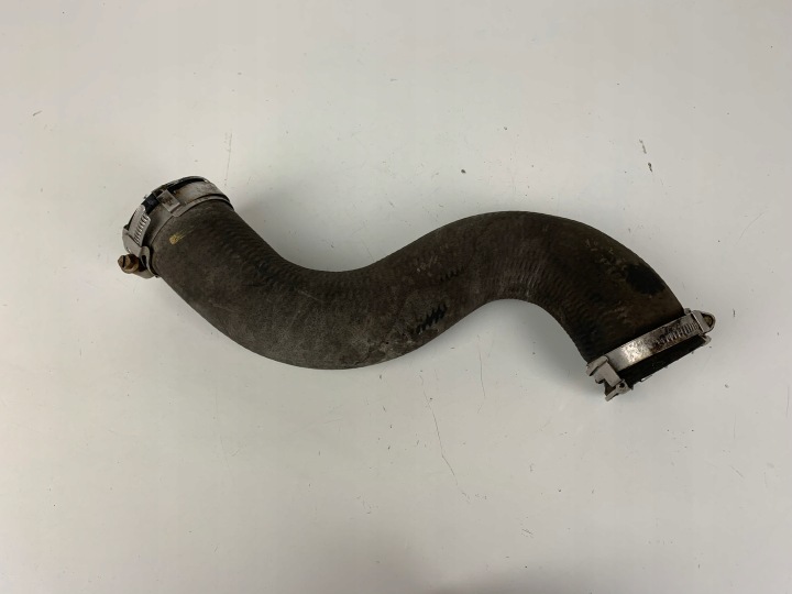 PEUGEOT 508 and 2.0HDI pipe wiring of the intercooler