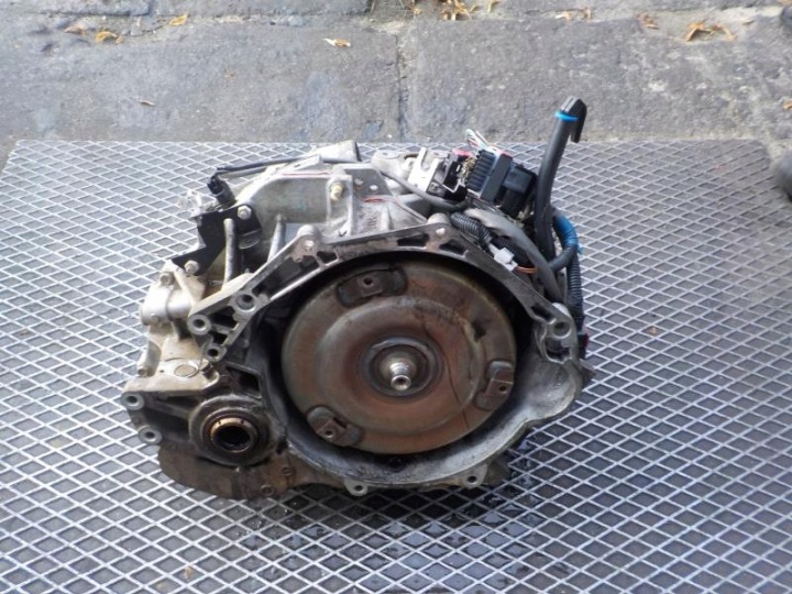 OPEL VECTRA C ZAFIRA gearbox, 2.2 16V 50-40LN AF22 TQ 55350294A