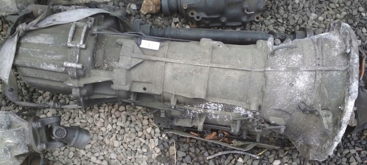 RANGE ROVER VOGUE 4.4D 448DT Boîte de vitesses AUTOMAT REDUKTOR BH42-7000-AG