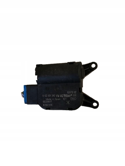 mini motor of the heating VW 1K1907511C