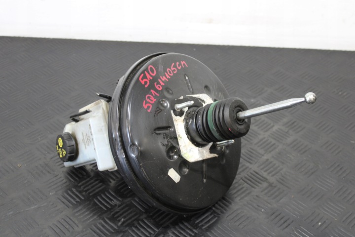 servo posilovač brzd 5Q1614105CM VW GOLF SPORTSVAN 510