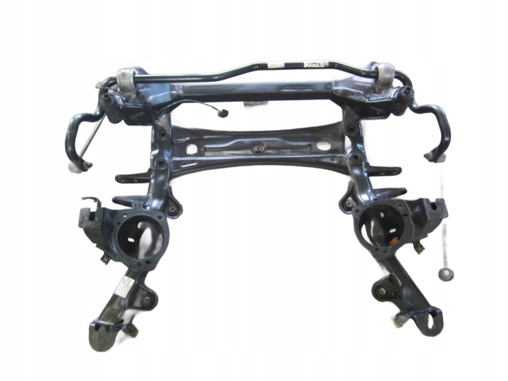 BMW X3 F25 F26 X4 Traversa slitta culla assale sospensioni Anteriore Anteriore Ponte assale ORYG 6787915