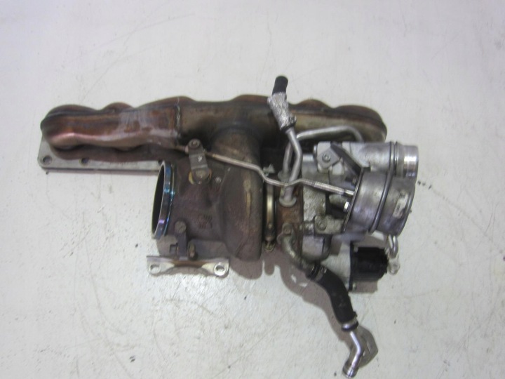 BMW X3 F25 N55 X4 F26 306K TURBINA turbo 7583909 TURBO 11657583909