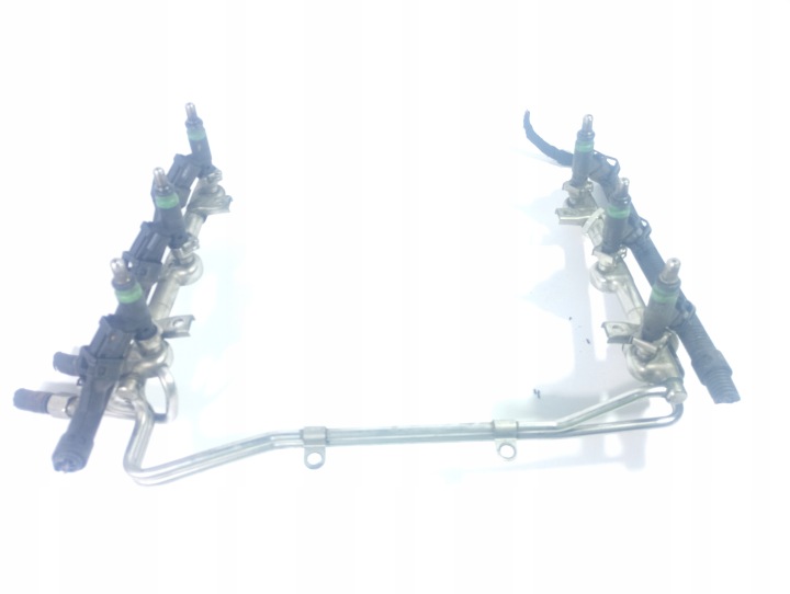 Audi A4 B6 00-06 Kraftstoffverteiler Einspritzleiste