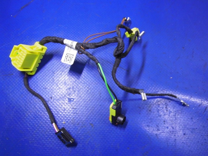svazek kablovacka airbag MULTIFUNKCJA 8U0971589J AUDI Q5 8R 08-16R