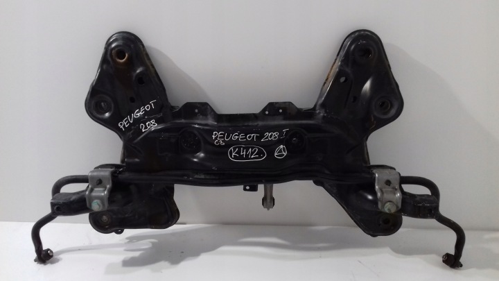 axle beam front PEUGEOT 208 and CITROEN C3 subframe front