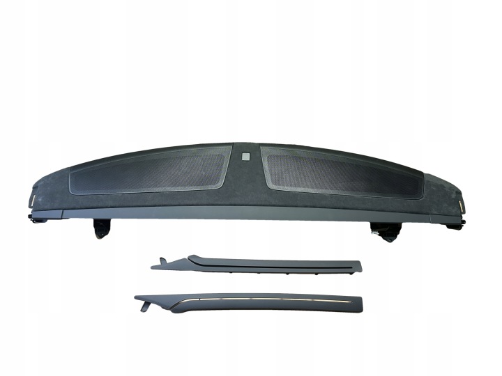 AUDI A8 4N D5 roleta zadok ALCANTARA 4N0863412A
