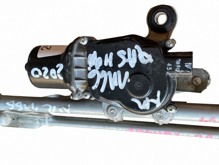 Mécanisme d'essuie-glaces avec moteur Nissan avant Qashqai 7