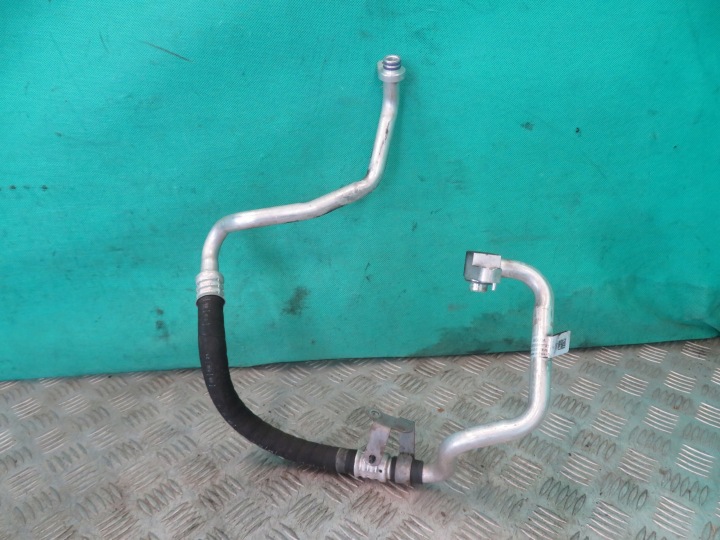 wiring of the air conditioning RANGE ROVER LAND ROVER VELAR L560 3.0 22R