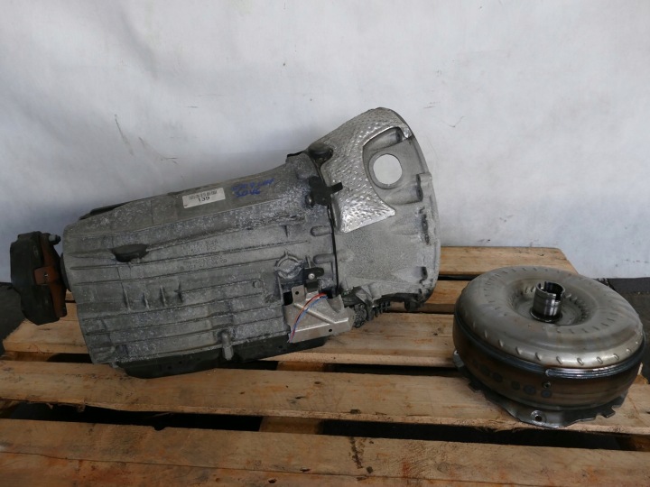 MERCEDES E-KLASA W212 A207 350 CDI Getriebe AUTOMAT 7G 2122705709