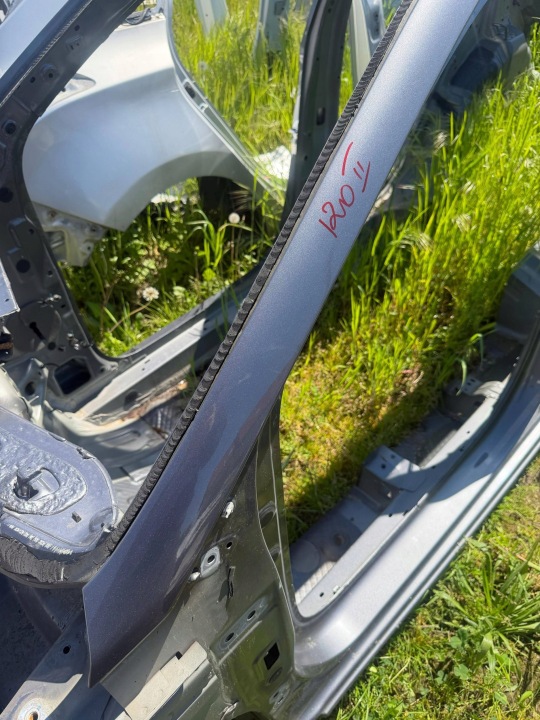 HYUNDAI I20 II RIVESTIMENTO MONTANTE tetto sinistra Anteriore 2014
