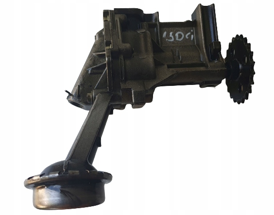 Nissan Qashqai 1 lift 1.5 dci oil pump k9kd430