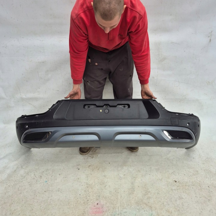 RENAULT KADJAR LIFT 18-22 Paraurti posteriore posteriore PDC