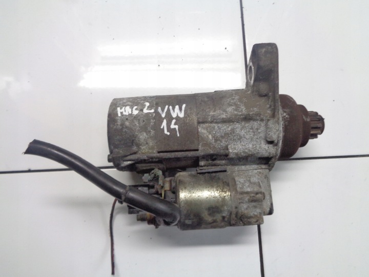 VW SEAT SKODA 1.9TDI startér 02Z911024J