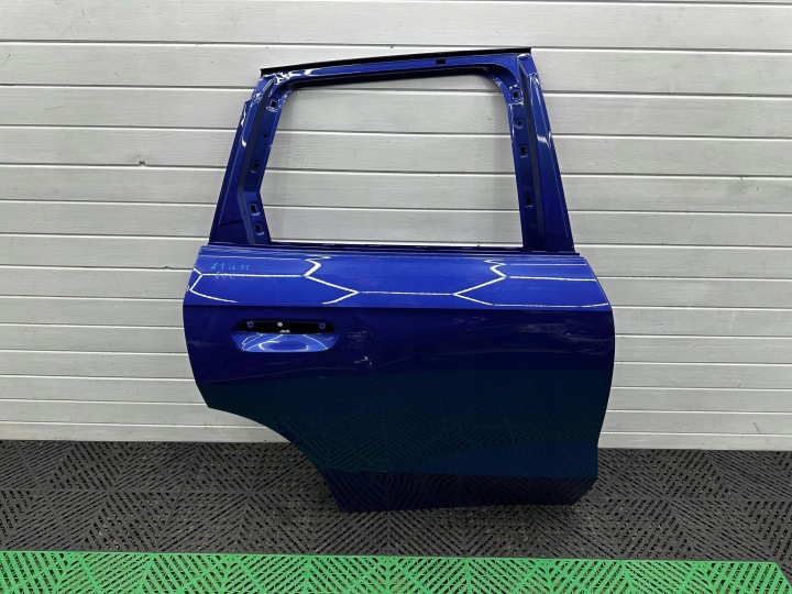 Tür hinten heck Seite rechts BMW X1 U11 5A38656