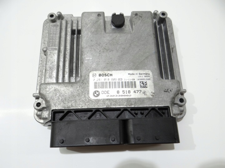 Computer Bedienteil DES MOTORS BMW X3 F25 8518477